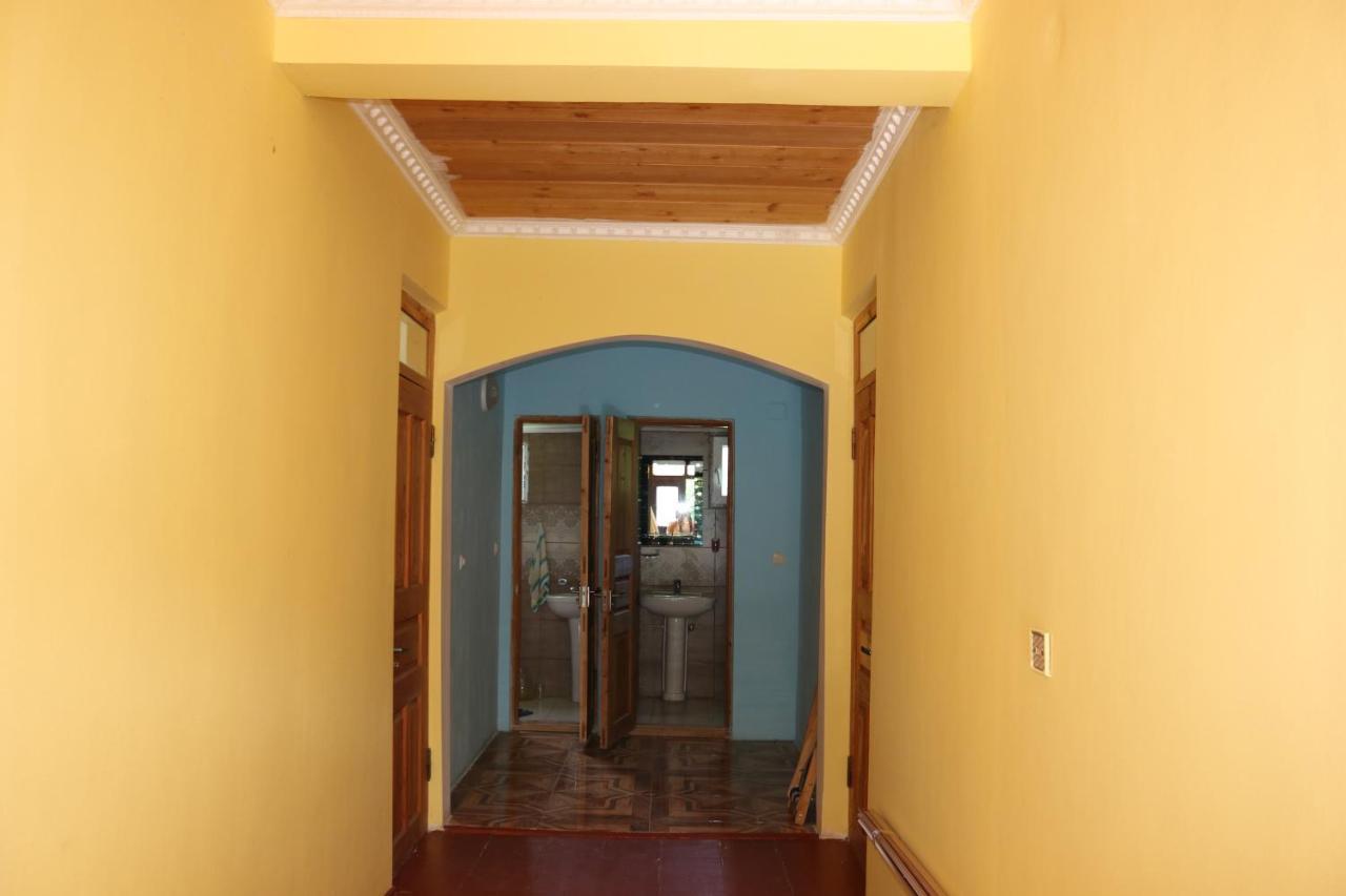 Guest House Chveni Ezo Khulo Екстер'єр фото
