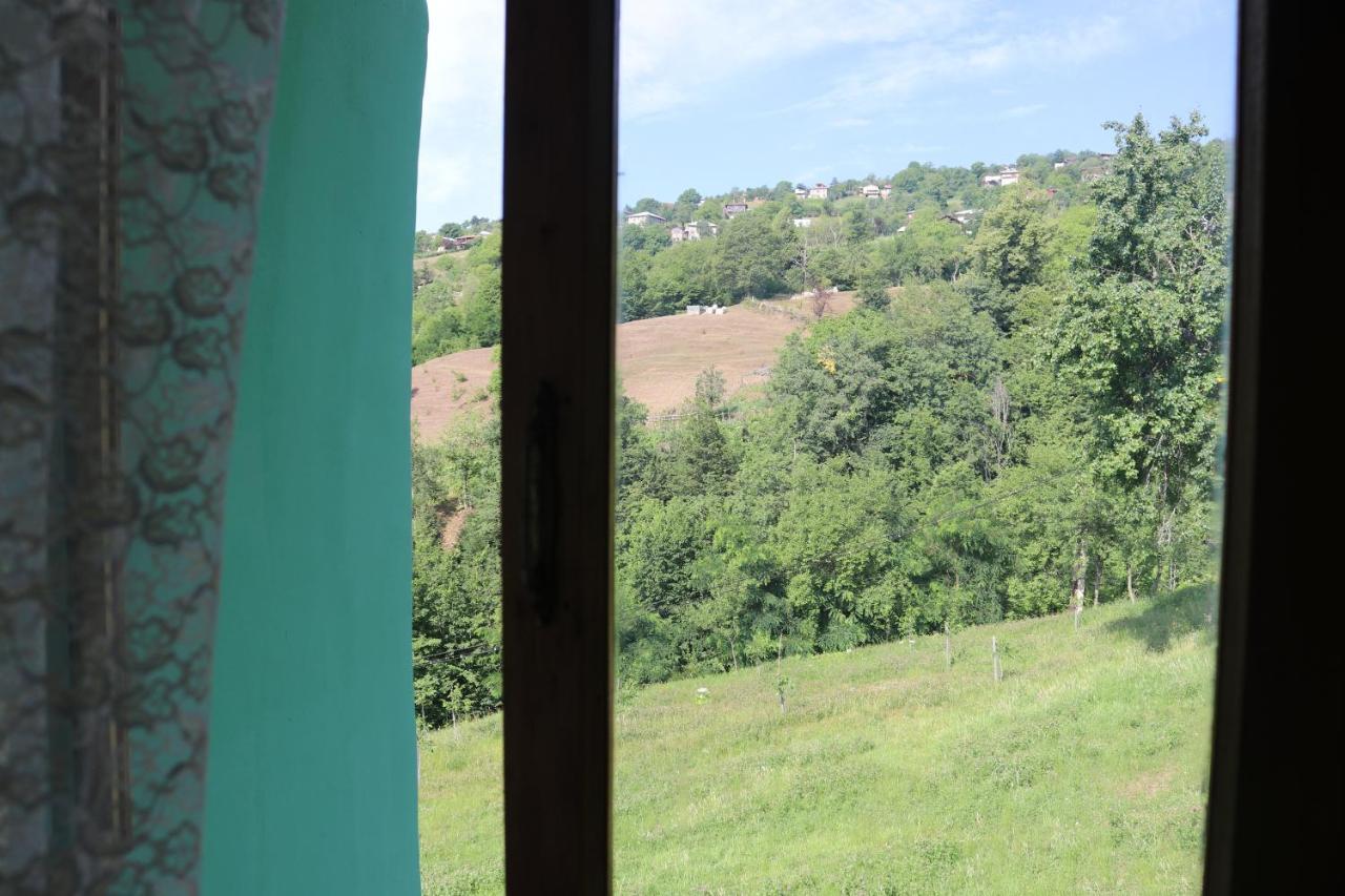 Guest House Chveni Ezo Khulo Екстер'єр фото