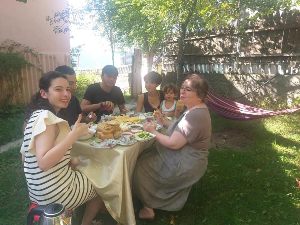 Guest House Chveni Ezo Khulo Екстер'єр фото
