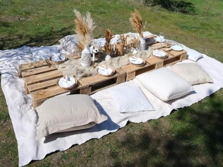 Guest House Chveni Ezo Khulo Екстер'єр фото