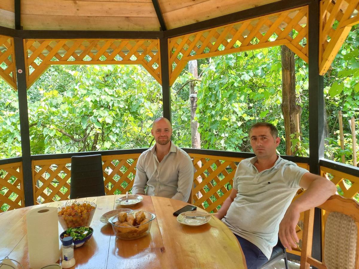 Guest House Chveni Ezo Khulo Екстер'єр фото