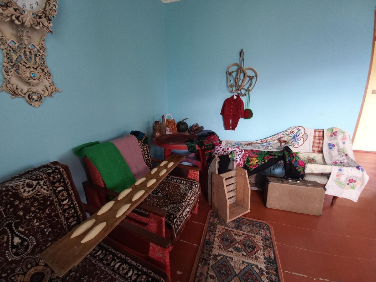 Guest House Chveni Ezo Khulo Екстер'єр фото